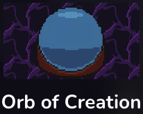Orb of Creation Game Screenshot